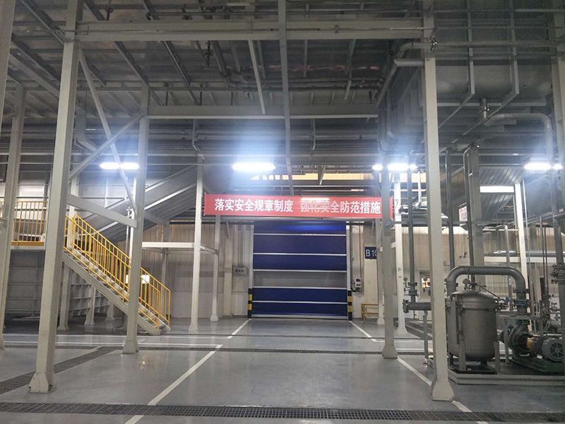 快速門(mén)